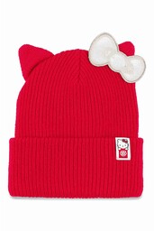 czapka zimowa 686 - Hello Kitty Beanie Hello