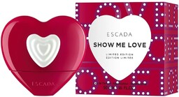 Escada, Show Me Love, Woda perfumowana, 100 ml