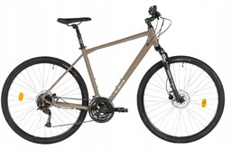 M-bike Crs 60-D L (55) Coffee /2023