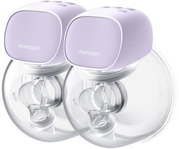 Laktator podwójny Momcozy S9 pro (Fioletowy)