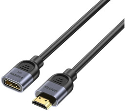 Unitek przedłużacz HDMI (M) - HDMI (F) 2.1,