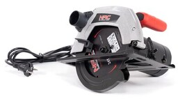 Pilarka tarczowa NAC CS-185-14-GN