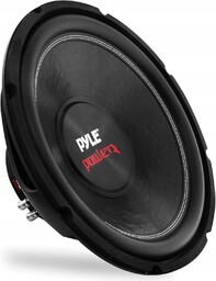 Głośnik Basowy Subwoofer 10' 25cm 250mm 1000 Wat