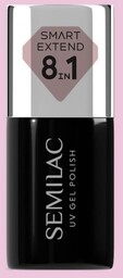 SEMILAC Smart Extend Lakier hybrydowy Delicate Pink nr.