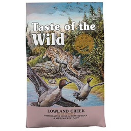TASTE OF THE WILD Karma dla kota Lowland