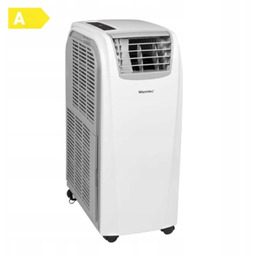 Klimatyzator Warmtec Morso+ KP40W Wifi, 4 kW, 46m2,
