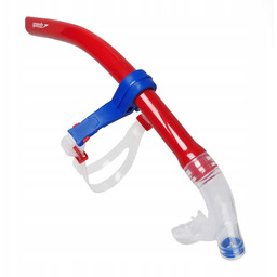 Rurka czołowa do pływania Speedo Center Snorkel