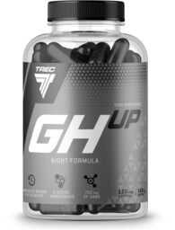 Trec Gh Up - 120 Kaps Zwiększenie Hormonu