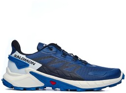 Salomon SUPERCROSS 4 BLUE, buty sportowe L47315700 42
