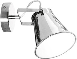 Kinkiet Tekla 1xE27 Max.60W Chrom Metal 2742128