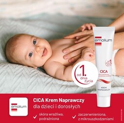 Emolium CICA Multifunkcyjny krem, 40 ml