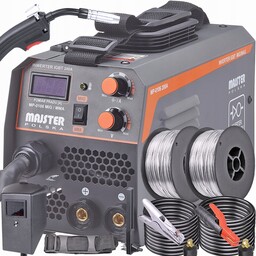 Spawarka Inwerterowa Inwertorowa Igbt Mig Mag Flux Mma