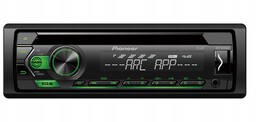Radio Samochodowe Pioneer DEH-S120UBG CD MP3 Usb Polska