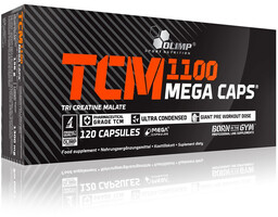 OLIMP TCM 1100 Mega Caps 120caps