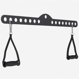 60cm regulowany uchwyt prosty do wyciągu górnego Gorilla