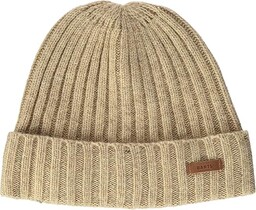 Barts Męska czapka beret Haakon Turnup