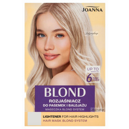 Joanna - Blond - Rozjaśniacz do pasemek