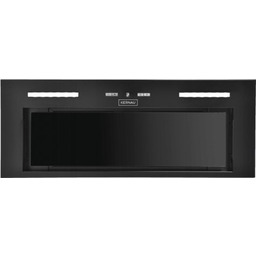 Okap kuchenny Kernau KBH0891B Kitchen Connect 90cm