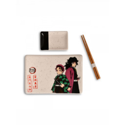 Zestaw do sushi Demon Slayer - Tanjiro &