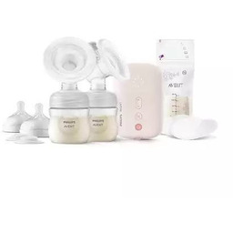 Philips Avent Scf397/31 Laktator Elektryczny Podwójny Premium