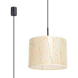 Lampa wisząca NEVIA marmur SL.1850 - Sollux