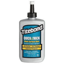 Titebond Quick & Thick - Szybkoschnący klej