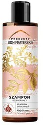 Produkty Bonifraterskie Szampon regenerujący do włosów zniszczonych, 200ml