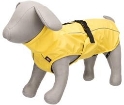 Płaszcz przeciwdeszczowy Trixie Vimy Yellow - S (mniejszy)