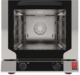 TECNOEKA Piec konwekcyjny elektryczny Evolution 4 x 429x345
