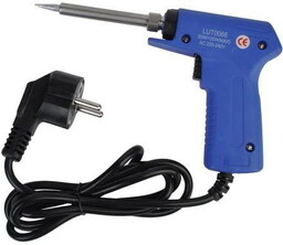 Lutownica kolbowa oporowa LUT0066 - 30/130W