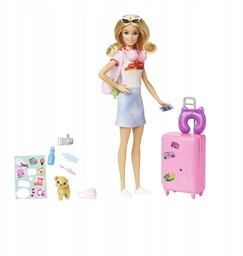 Barbie Dreamhouse Adventures HJY18 lalka
