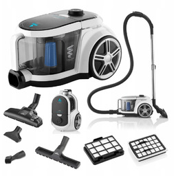 Odkurzacz bezworkowy Eta Stormy Home 800W Hepa