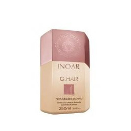 INOAR G-Hair, szampon do kuracji keratynowej, 250ml