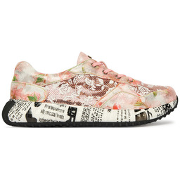 Sneakersy Laura Vita Burton 05 Kolorowy