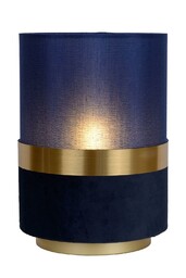 Lampka stołowa Tusse 10508/01/35 Lucide LED 5W tuba