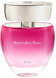 Mercedes-Benz Rose, Woda toaletowa, 60 ml