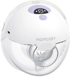 Laktator Momcozy M5 (Liliowy)