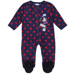 Piżama jednoczęściowa Myszka Mickey DISNEY 9-12 m 80