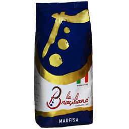 La Brasiliana, kawa ziarnista Marfisa, 1 kg