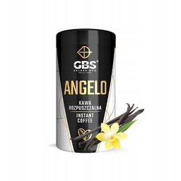GBS Kawa rozpuszczalna Angelo WANILIA