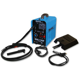 SHERMAN MIG 130 F BEZGAZOWY+DRUT SAMOOSŁONOWY KINGS 0.8MM/0.45KG