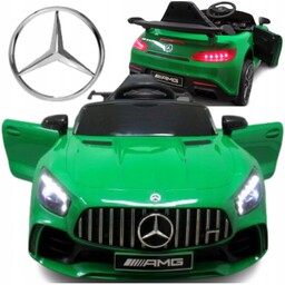 Duże Auto Na Akumulator Samochód Dla Dzieci Mercedes