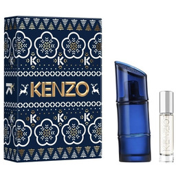 Kenzo Homme Intense Zestaw woda toaletowa spray 60ml