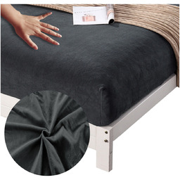 Prześcieradło 90 x 200 z Gumką Pluszowe Miś