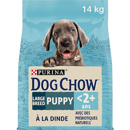 PURINA DOG CHOW Puppy Karma dla dużych szczeniąt