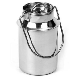 Orion Bańka na mleko, 3,2 l, stal nierdzewna