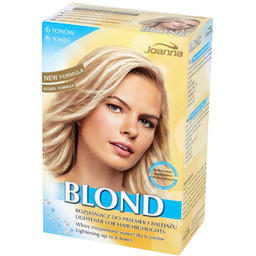 Joanna Blond rozjaśniacz do pasemek i balejażu 6