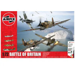 Airfix A50173A Gift Set Bitwa o Anglię 4