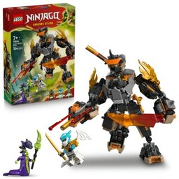 LEGO 71854 NINJAGO Mech specjalny Cole a