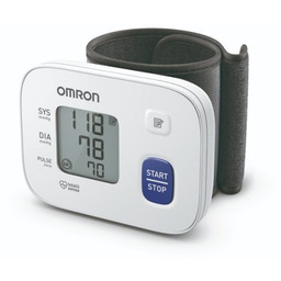 Omron Ciśnieniomierz nadgarstkowy RS1 HEM-6160-E